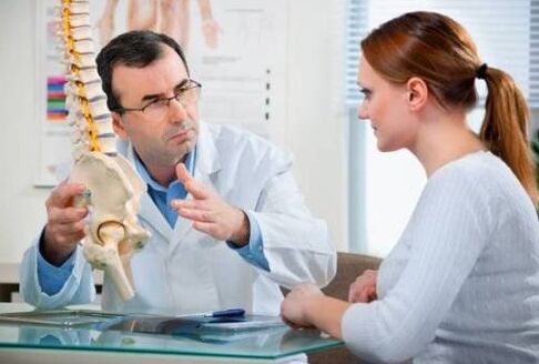 Diagnose der Krankheit