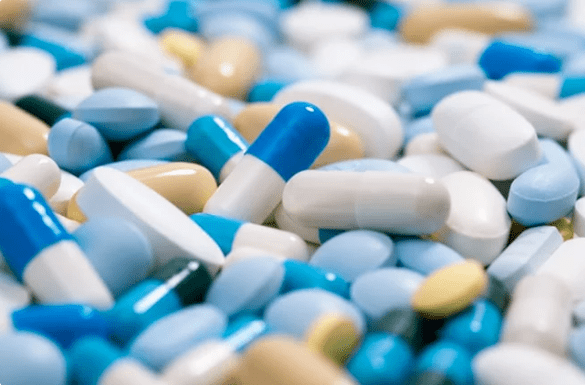 Behandlung von Arthrose mit Medikamenten