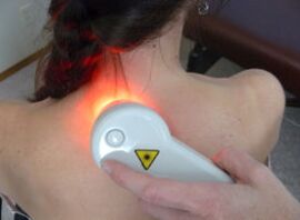 Physiotherapie als Behandlungsmethode der Gebärmutterhalsosteochondose