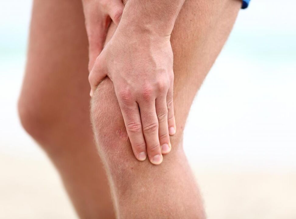 Knieschmerzen durch Arthrose